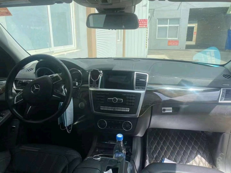 青岛15年奔驰GLS6