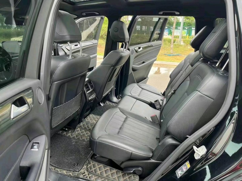 青岛17年奔驰GLS6