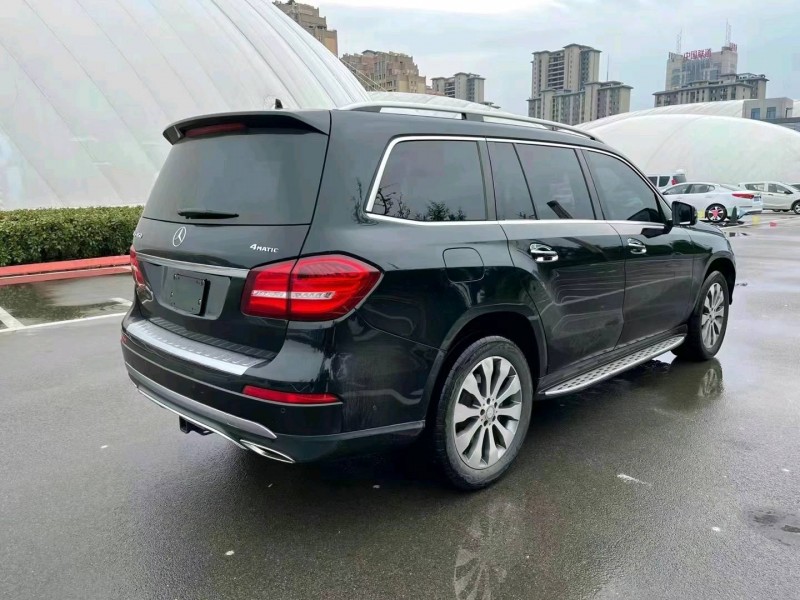 青岛17年奔驰GLS7