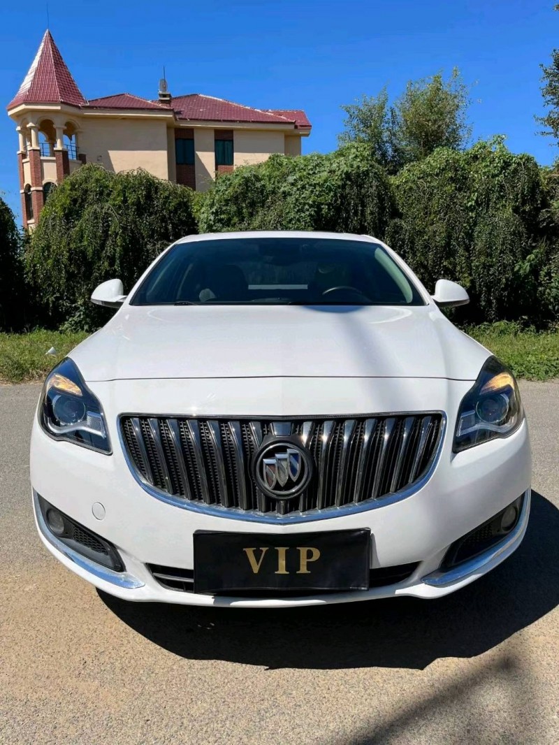 沈阳13年别克君威1