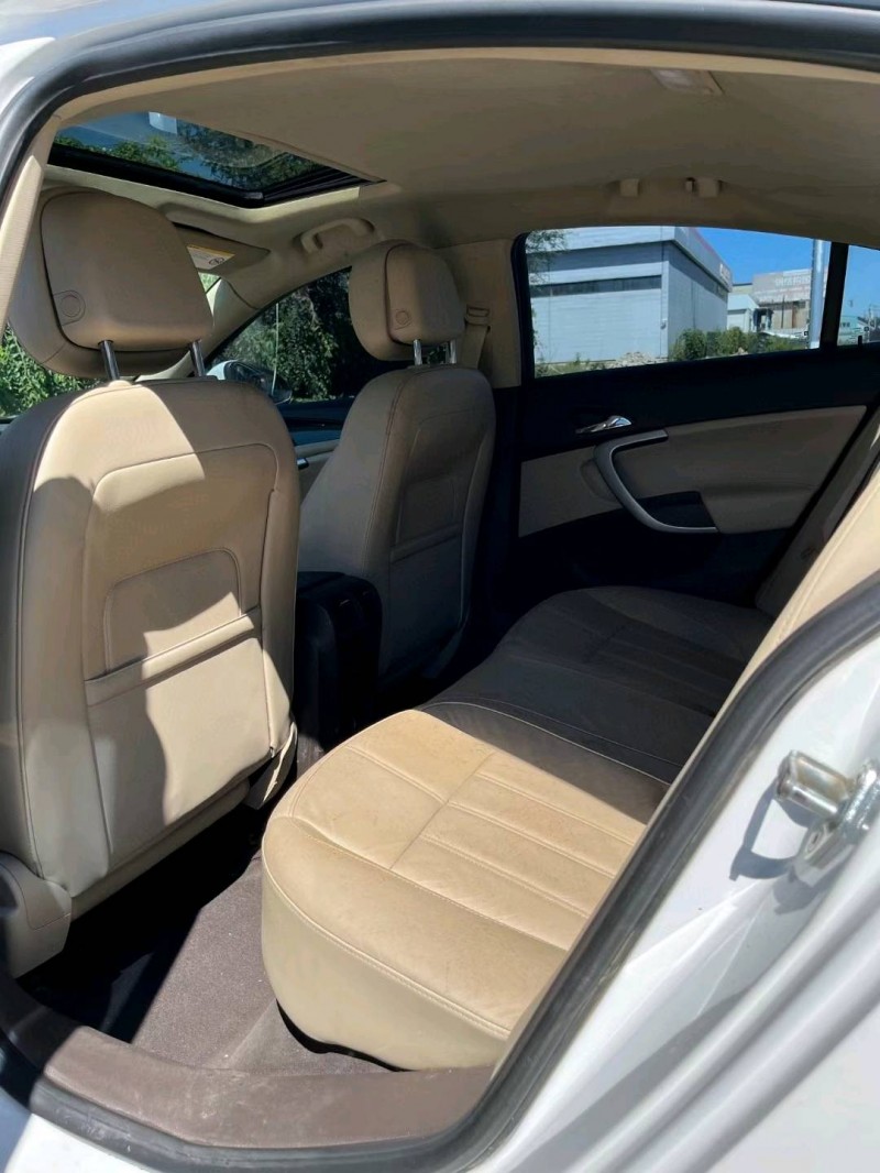 沈阳13年别克君威8