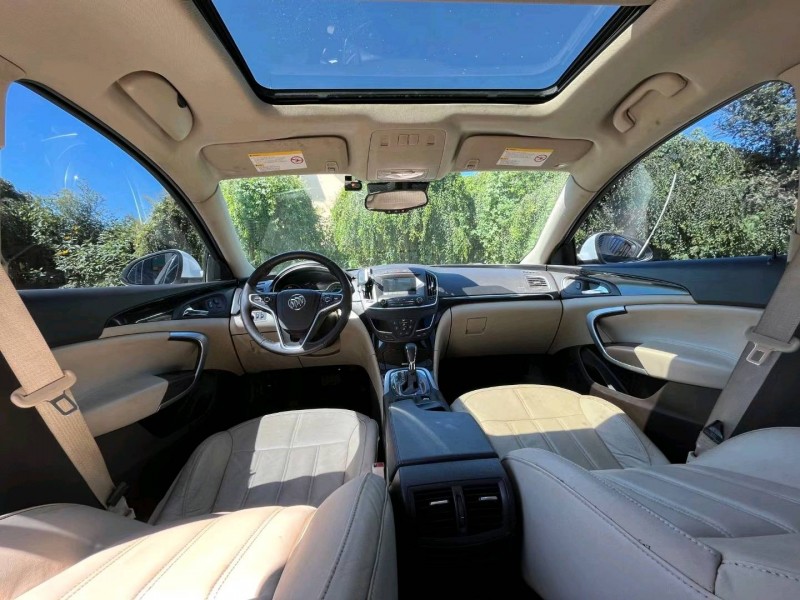 沈阳13年别克君威9