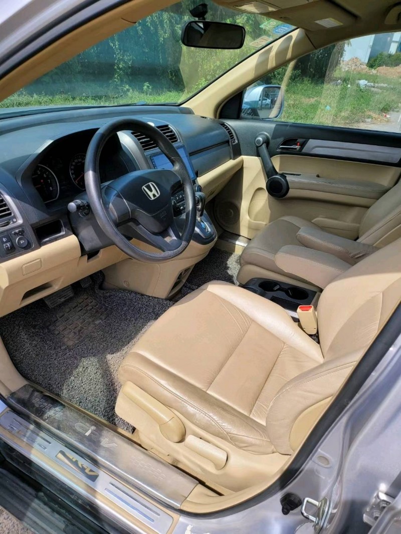沈阳11年本田CRV7