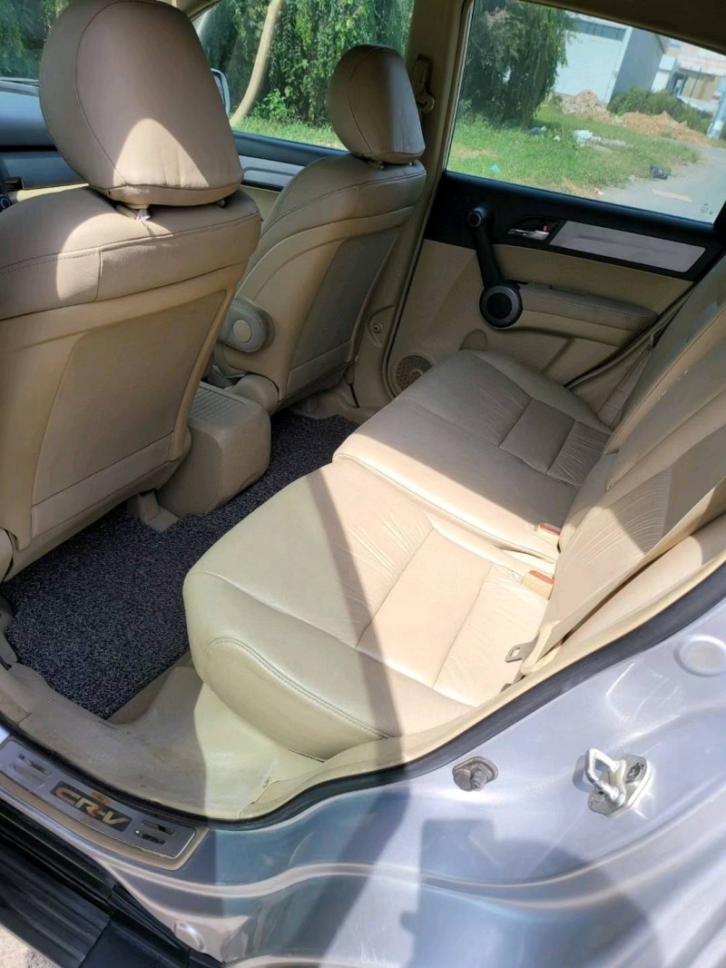 沈阳11年本田CRV8