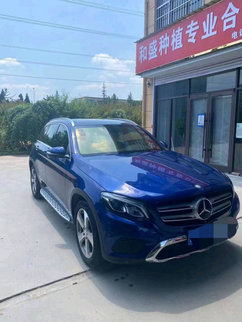 臨沂15年奔馳GLC7