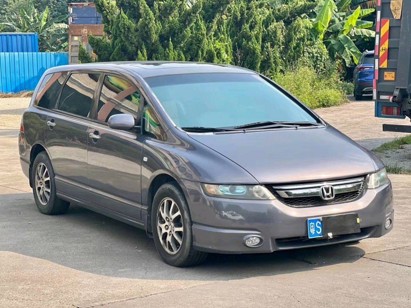 东莞08年本田奥德赛3
