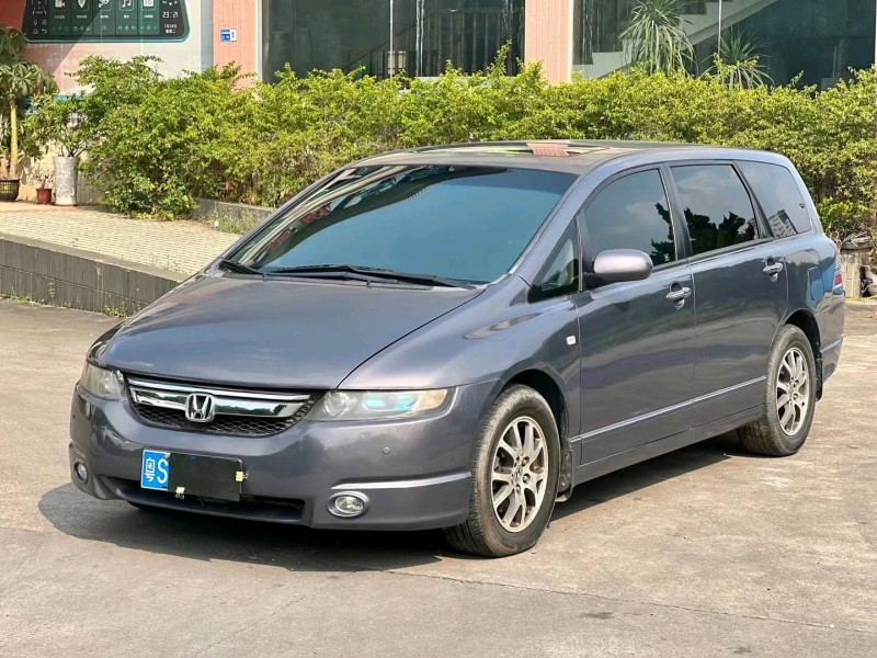 东莞08年本田奥德赛2