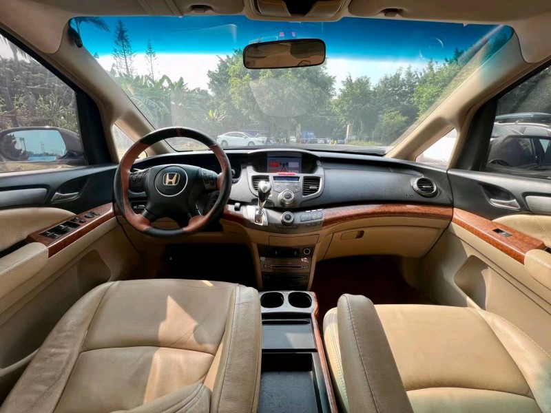 东莞08年本田奥德赛6