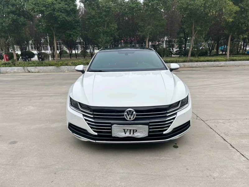 盐城20年大众CC1