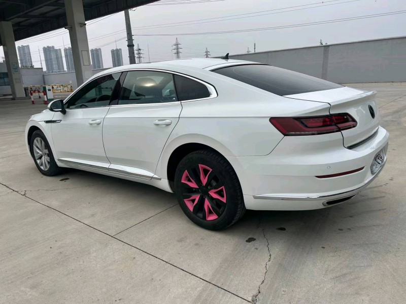 盐城20年大众CC3