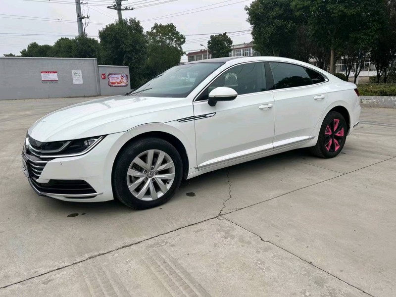 盐城20年大众CC2