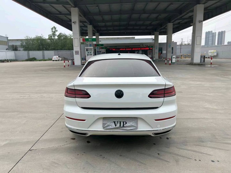 盐城20年大众CC4