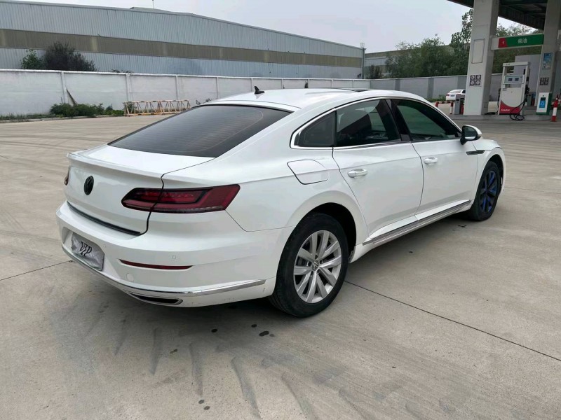 盐城20年大众CC5