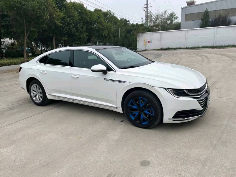 盐城20年大众CC6