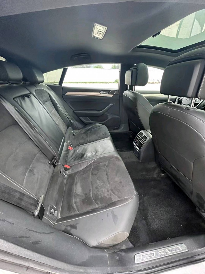 盐城20年大众CC7