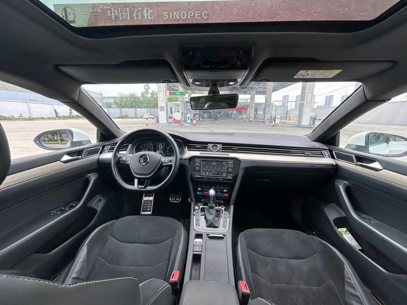 盐城20年大众CC8