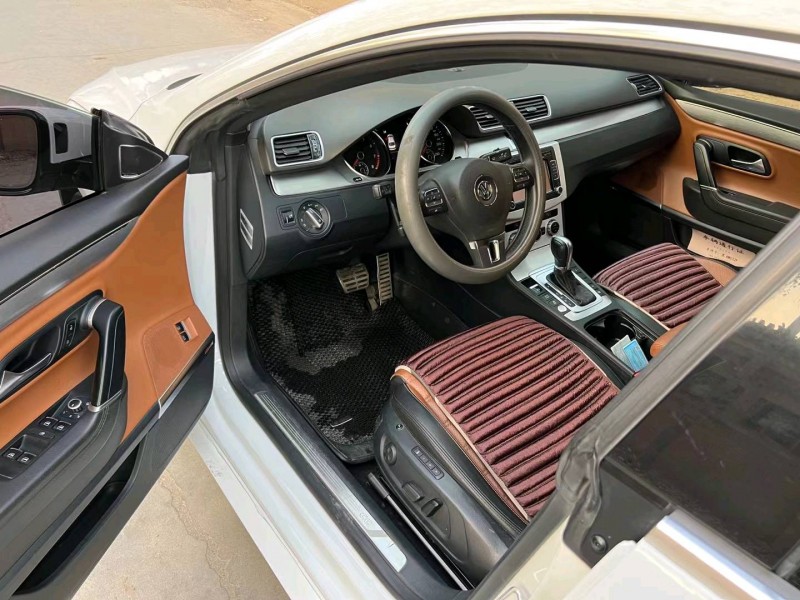 保定15年大众CC4