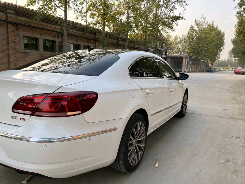 保定15年大众CC9