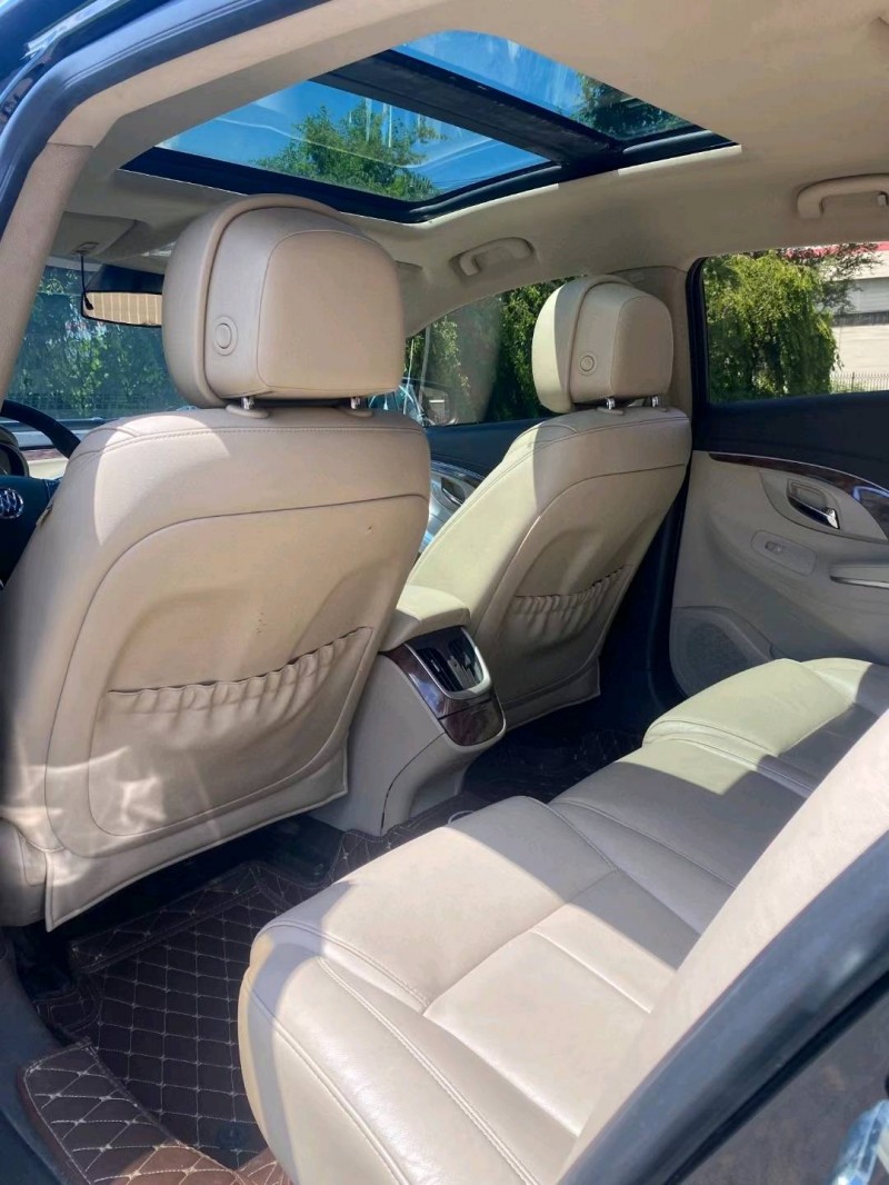 沈阳14年别克君越8