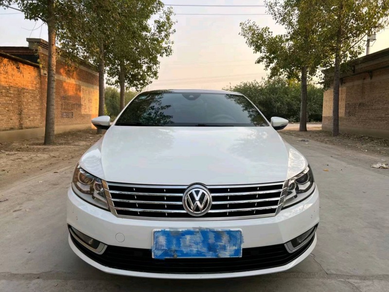 保定15年大众CC1