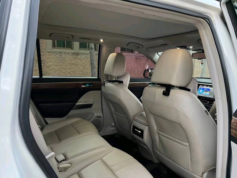 保定17年传祺GS88