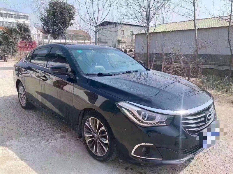 北京15年传祺GA62