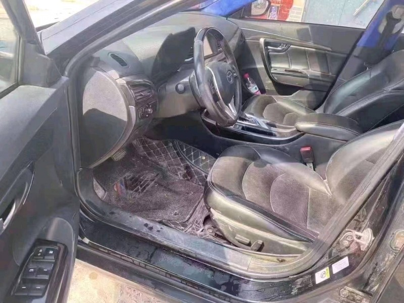 北京15年传祺GA66