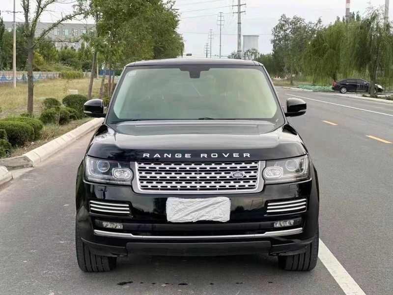 枣庄14年路虎揽胜行政8