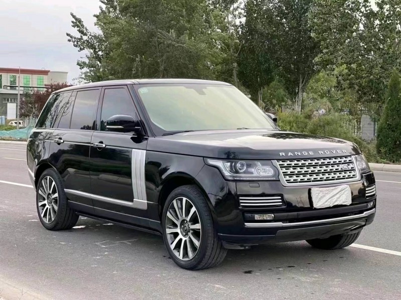 枣庄14年路虎揽胜行政7