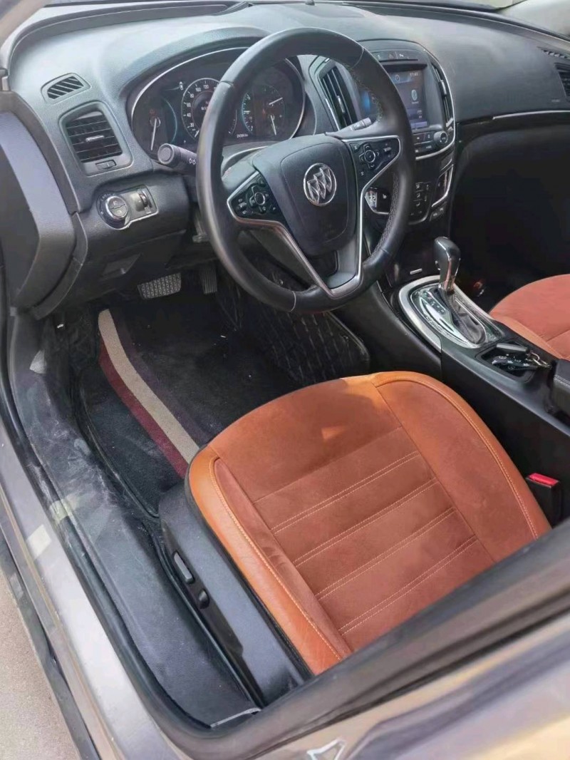 济南17年别克君威6