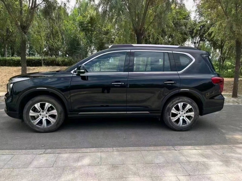 北京20年传祺GS84