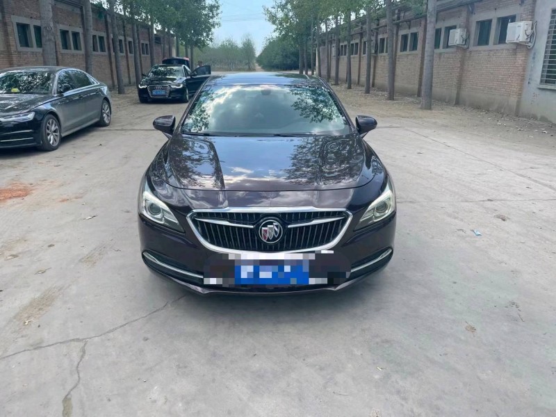 保定17年别克君越1