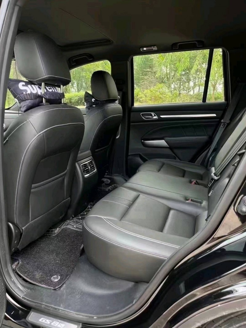 北京20年传祺GS86