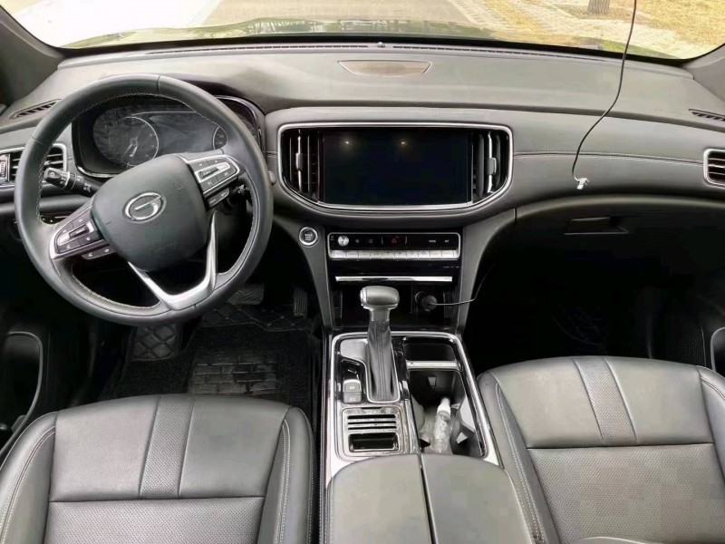 北京20年传祺GS87