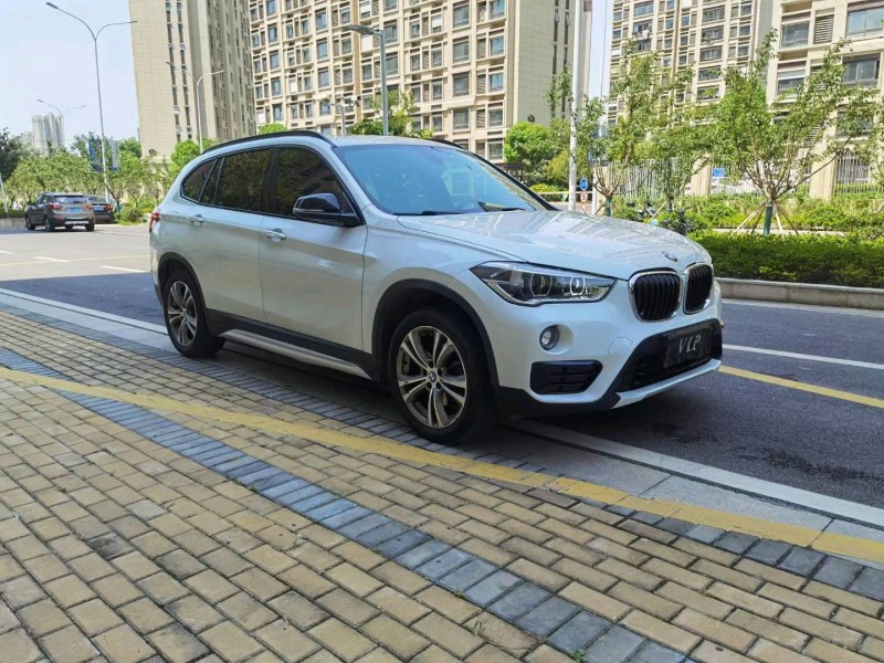 徐州18年宝马X12