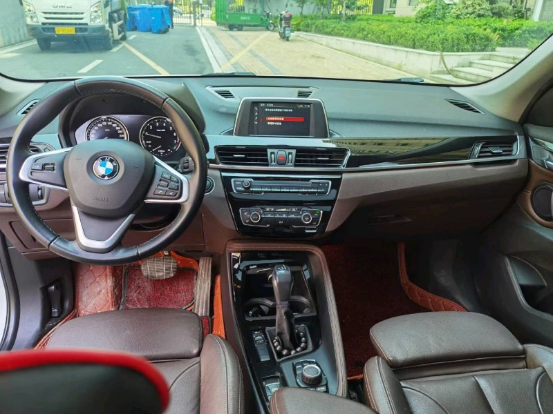 徐州18年宝马X14