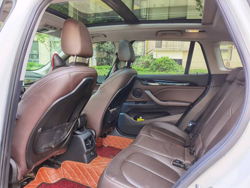 徐州18年宝马X15