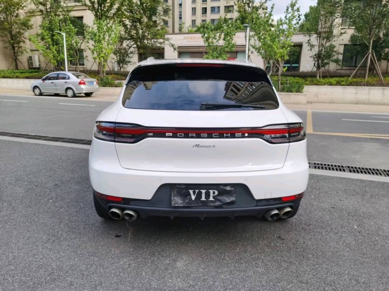 蘇州19年保時捷Macan9