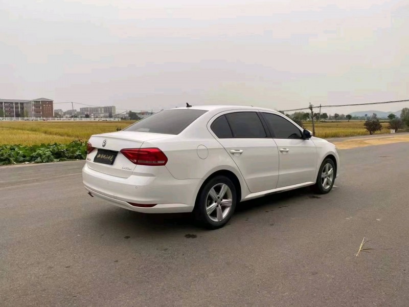 徐州20年大众朗逸7