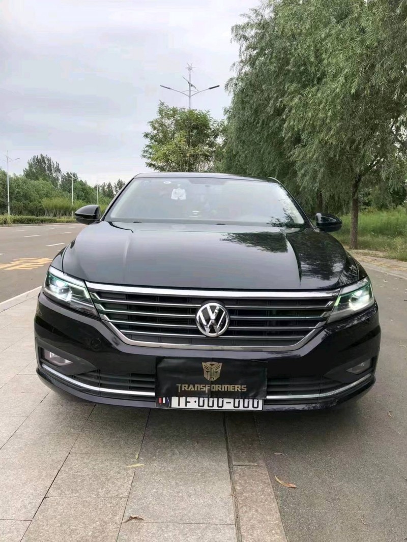 北京20年大众朗逸9