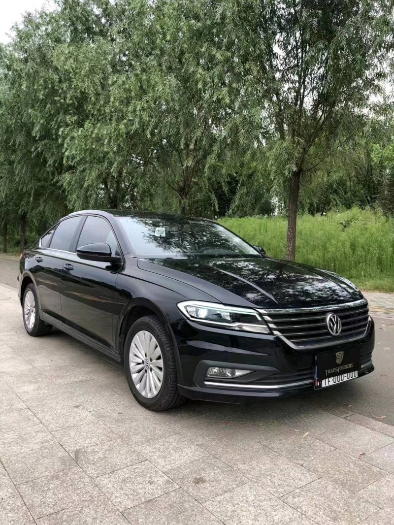 北京20年大众朗逸7