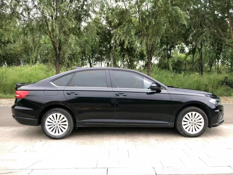 北京20年大众朗逸5