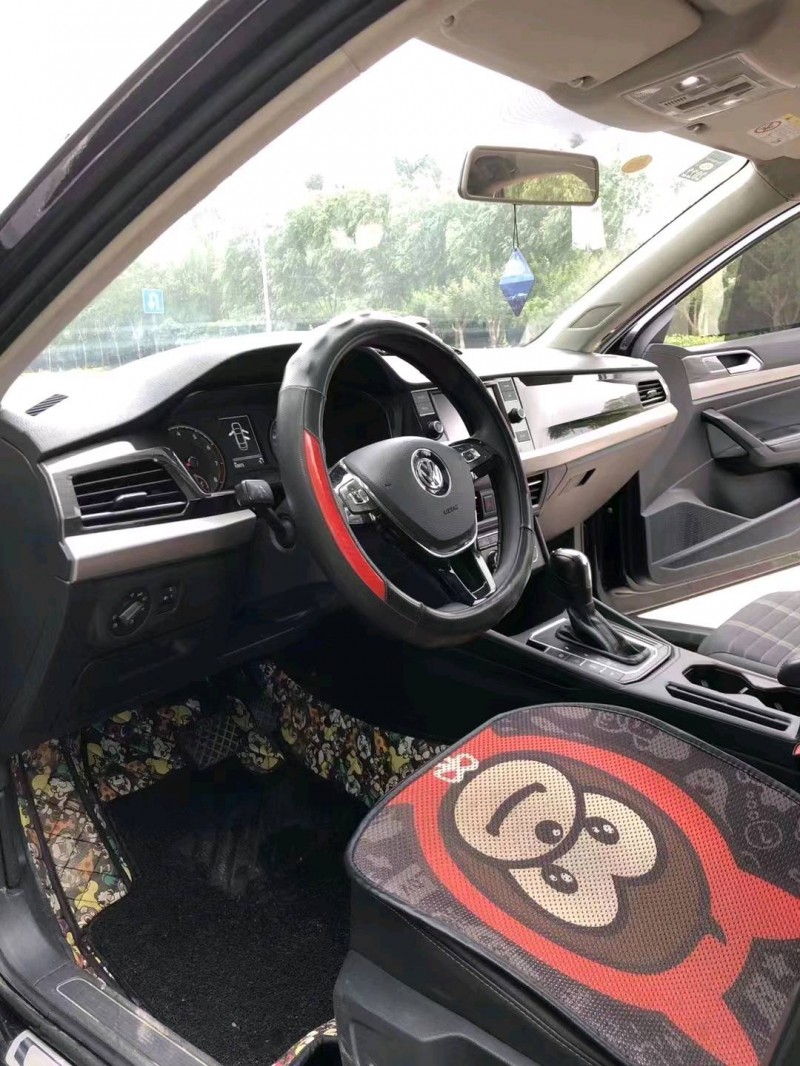 北京20年大众朗逸3