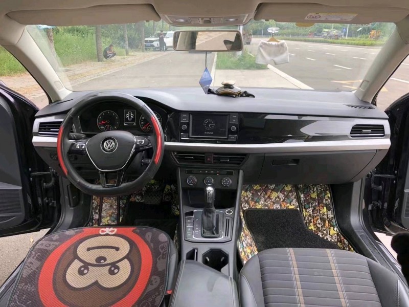 北京20年大众朗逸4