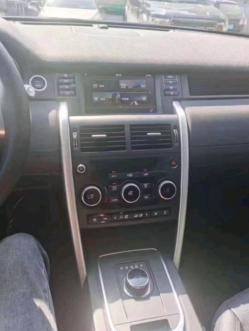 邢台19年路虎发现神行3