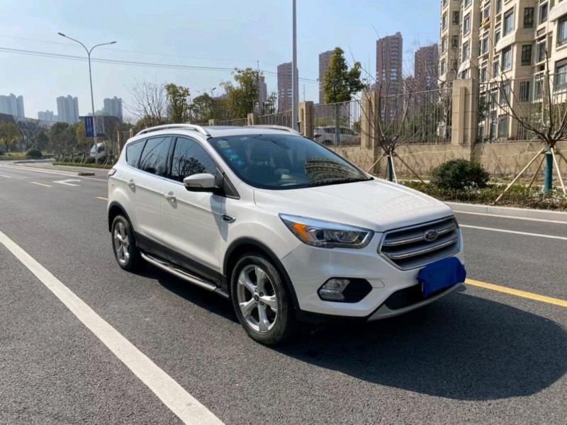 徐州18年福特翼虎8