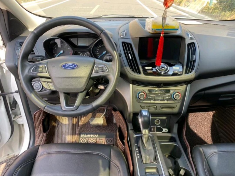 徐州18年福特翼虎6