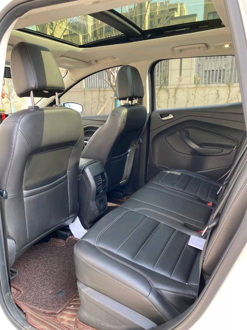 徐州18年福特翼虎5