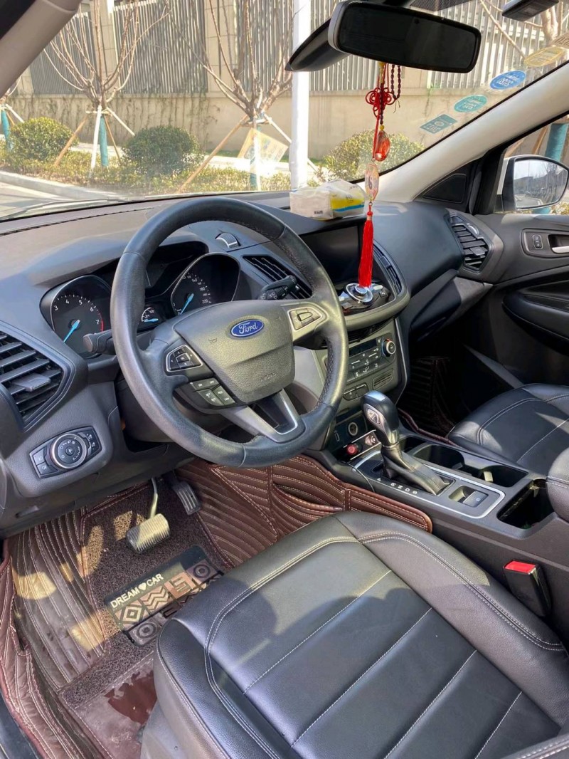 徐州18年福特翼虎4