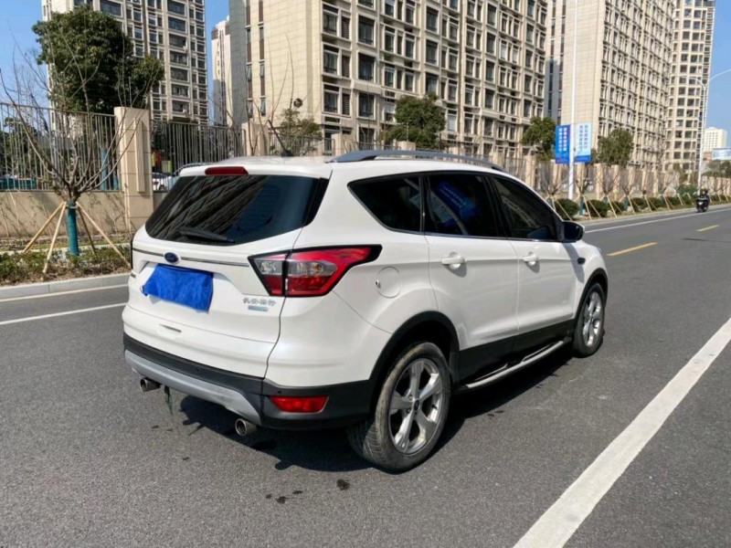 徐州18年福特翼虎2